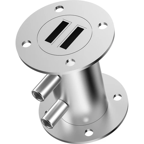 Destilleerimisaparaadi moodul - refluks - shotgun - 2