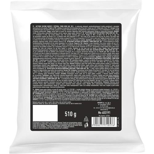 Destilleerimispärm Turbo Grom 48 h 100 L - 2