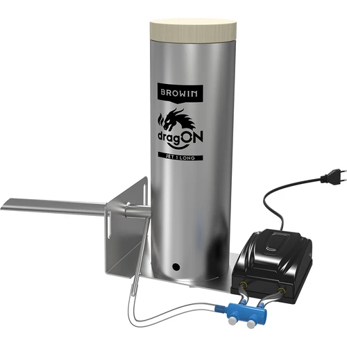 dragON komplekt suitsuahjule - IQ-moodulid Wi-Fi-ga ja suitsugeneraator JET 1 LONG - 5