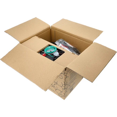 dragON suitsuahju komplekt - IQ-moodulid Wi-Fi-ga ja JET 2 LONG suitsugeneraator tuhasahtliga - 22