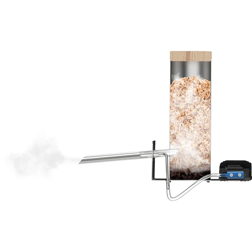 dragON suitsuahjukomplekt - elektrimoodulid digitaalse kontrolleriga ja JET 1 LONG suitsugeneraatoriga - 9