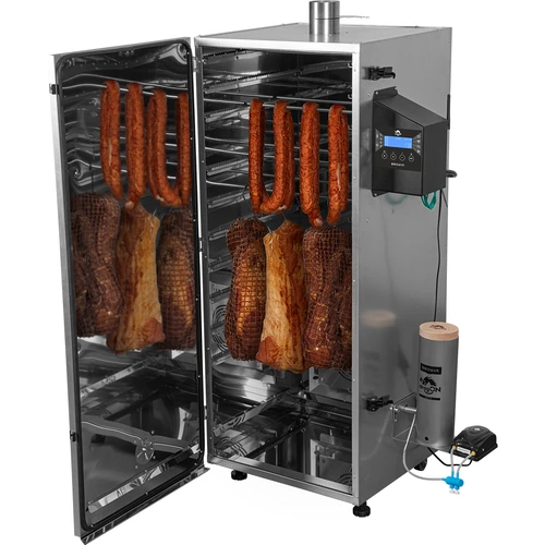 dragON terasest suitsuahi 220 L, IQ – Wi‑Fi juhtseadmega - 4