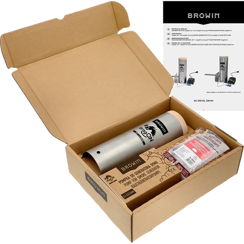 dragONi suitsuahju komplekt - IQ-moodulid Wi-Fi-ga ja JET 1 LONG suitsugeneraator - 22