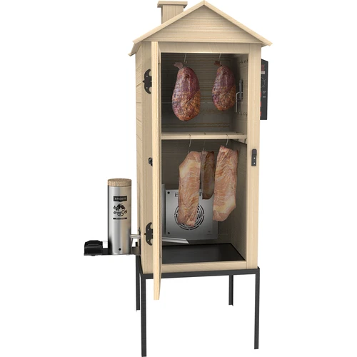 dragONi suitsuahju komplekt - IQ-moodulid Wi-Fi-ga ja JET 1 LONG suitsugeneraator - 17