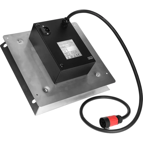 dragONi suitsuahju komplekt - IQ-moodulid Wi-Fi-ga ja JET 1 LONG suitsugeneraator - 4