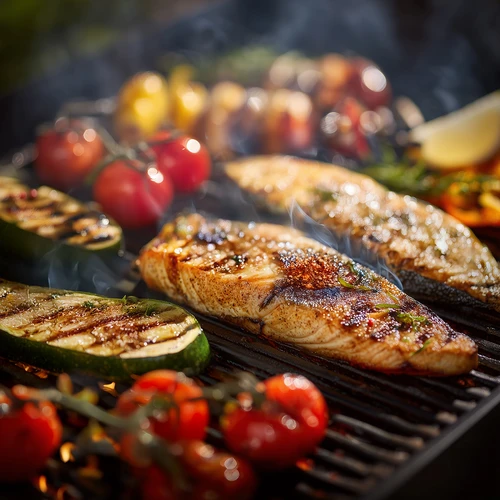 Duo Grill Klassikaline kalale ja köögiviljadele - 2-ühes maitseainesegu, 2 x 12 g - 6