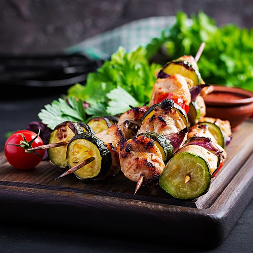 Duo Grill Klassikaline kalale ja köögiviljadele - 2-ühes maitseainesegu, 2 x 12 g - 9