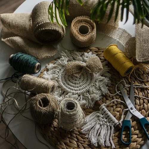 Džuudist nöör 2 mm/110 m/250 g - 14