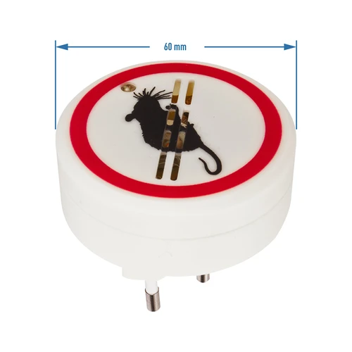 Elektriline hiirte peletaja - 3