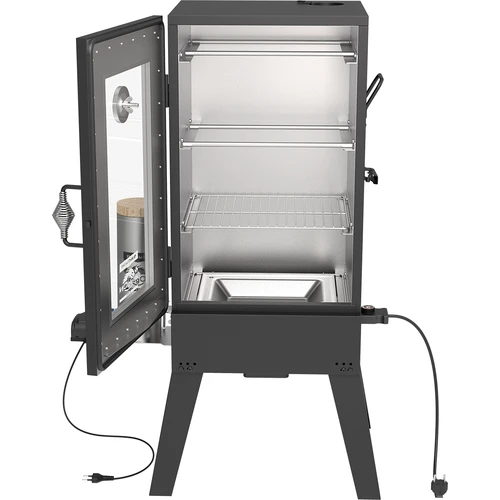 Elektriline suitsuahi dragON E101 suitsugeneraatoriga, 70 L - 6