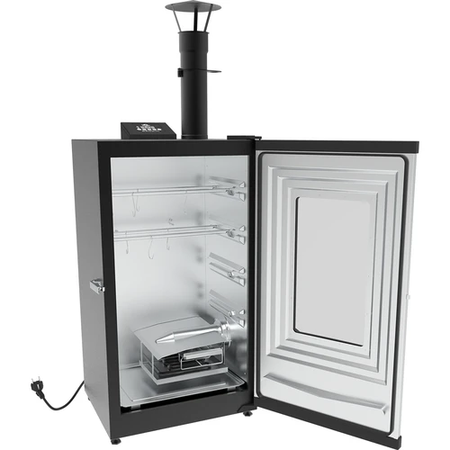 Elektriline suitsuahi - dragON suitsugeneraatoriga, digitaalne, 65 L - 5