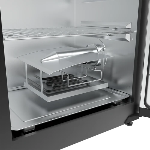 Elektriline suitsuahi - dragON suitsugeneraatoriga, digitaalne, 65 L - 16