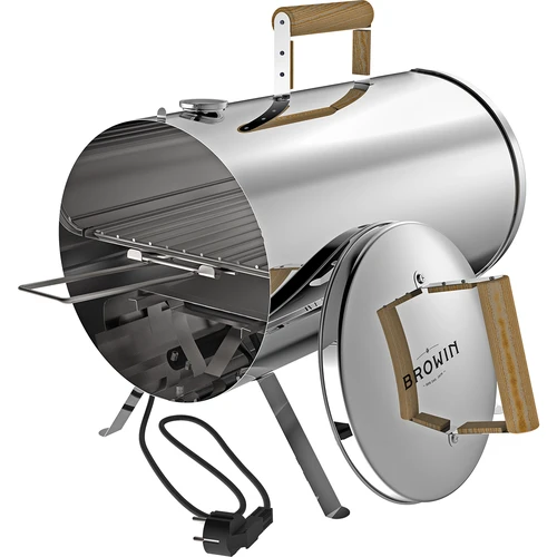 Elektriline suitsuahi - kaasaskantav - 2