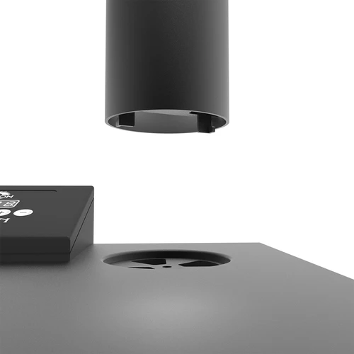 Elektriline suitsutuskapp dragON mobiilse alusega ja puhastusvedelikuga - 16