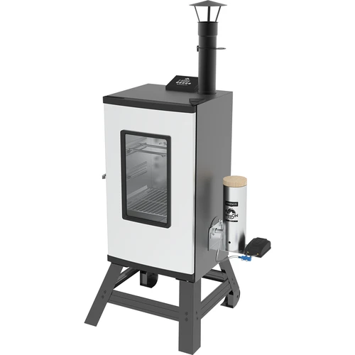 Elektriline suitsutuskapp dragON mobiilse alusega ja puhastusvedelikuga - 3