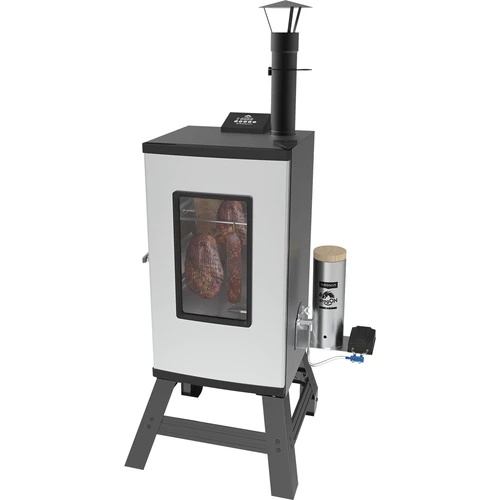 Elektriline suitsutuskapp dragON mobiilse alusega ja puhastusvedelikuga - 4