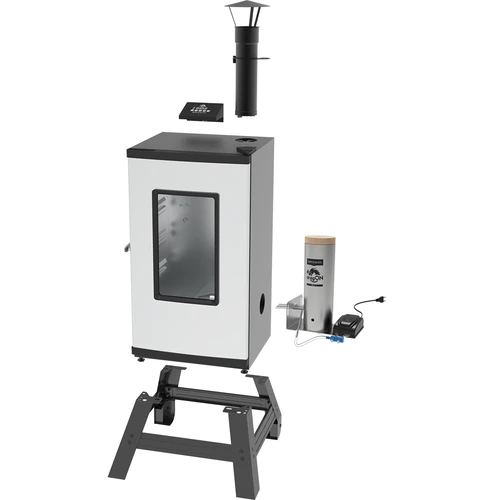 Elektriline suitsutuskapp dragON mobiilse alusega ja puhastusvedelikuga - 6