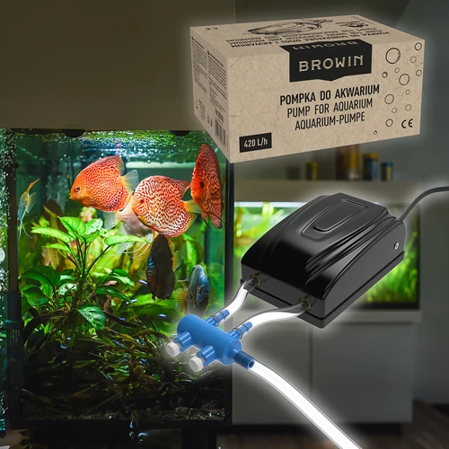 Elektripump dragON Air - 8