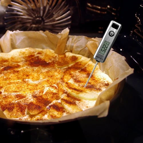 Elektrooniline köögitermomeeter, LCD (-50 °C kuni +200 °C) - 10