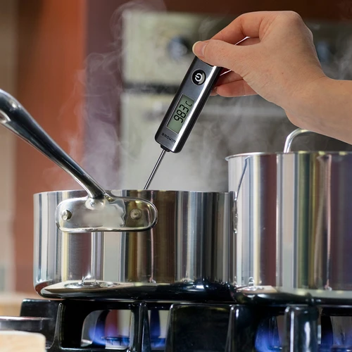 Elektrooniline köögitermomeeter, LCD (-50 °C kuni +200 °C) - 11