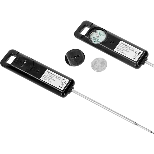 Elektrooniline köögitermomeeter, LCD (-50 °C kuni +200 °C) - 3
