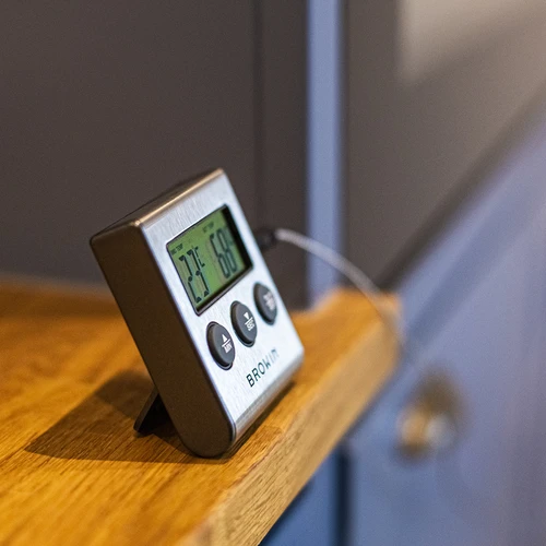 Elektrooniline köögitermomeeter sondiga (0 °C kuni 250 °C) - 13