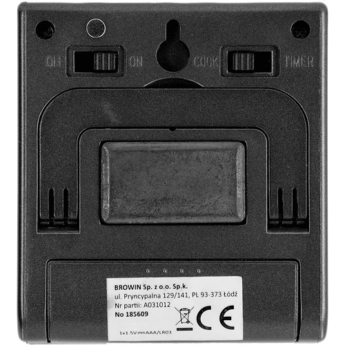 Elektrooniline köögitermomeeter sondiga (0 °C kuni 250 °C) - 6