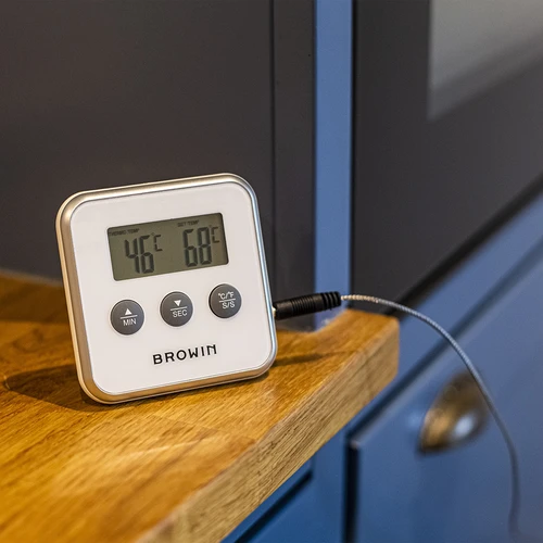 Elektrooniline köögitermomeeter sondiga (0°C kuni 250°C) assortii - 4