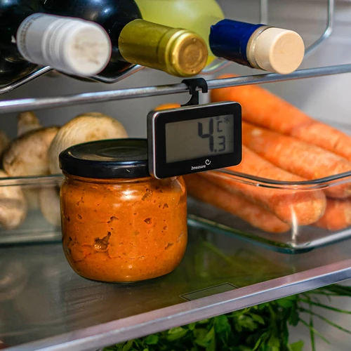 Elektrooniline külmkapi termomeeter (-20°C kuni +50°C) - 5