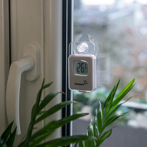 Elektrooniline termomeeter iminapaga (-20°C kuni +50°C) - 5