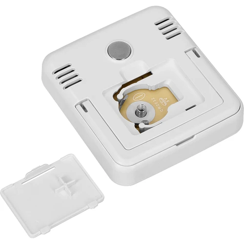 Elektrooniline termomeeter mugavusindikaatoriga, valge - 6