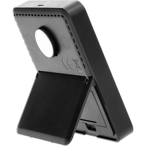 Elektrooniline toatermomeeter, must - 5