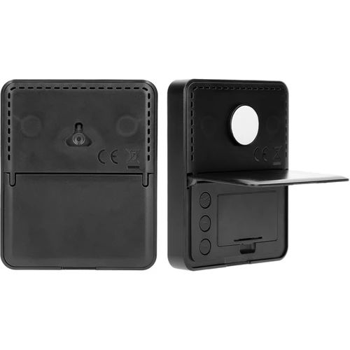 Elektrooniline toatermomeeter, must - 6