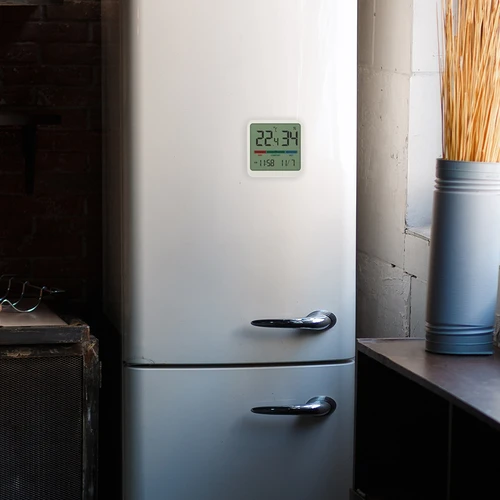 Elektrooniline toatermomeeter, valge - 15