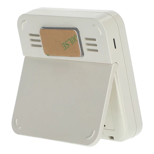 Elektrooniline toatermomeeter, valge - 4