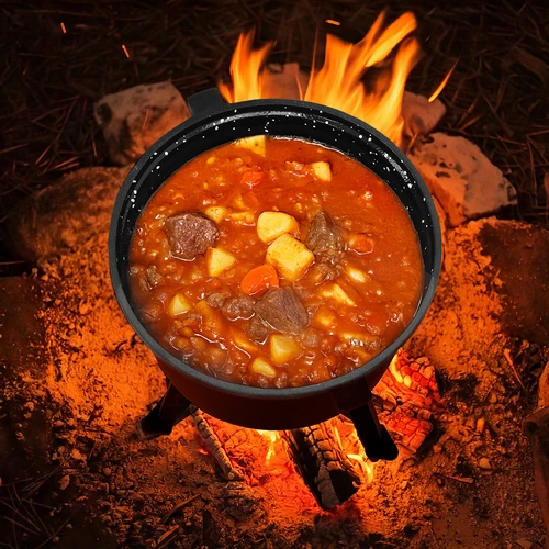 Emailitud malmpada, 10 l - 7