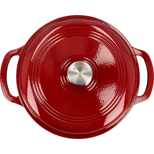 Emailitud malmpott - bordoo, 5,8L - 3