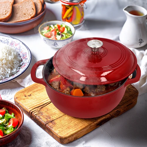 Emailitud malmpott - bordoo, 5,8L - 7