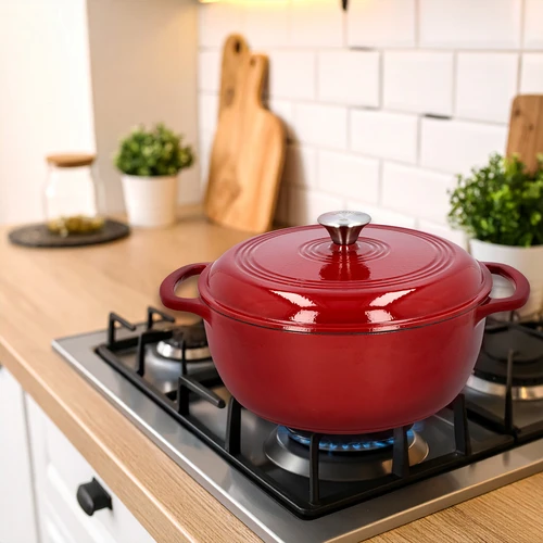 Emailitud malmpott - bordoo, 5,8L - 9