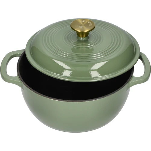 Emailitud malmpott - salveiroheline, 4L - 2