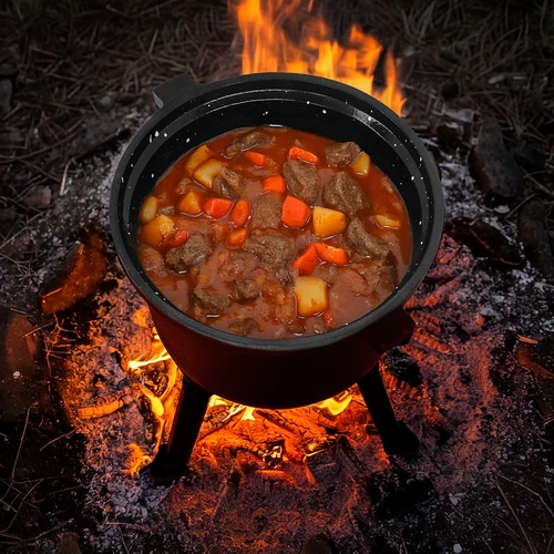 Emailitud sisepinnaga malmist jahikatel, 8 l - 7