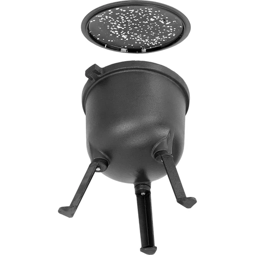 Emailitud sisepinnaga malmist jahikatel, 8 l - 4