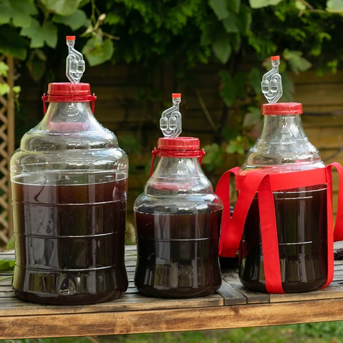 Enovini® OK RED - happesust alandav veinipärm 7 g - 7