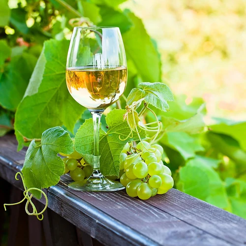 Enovini® OK WHITE - happesust vähendav veinipärm 7 g - 10