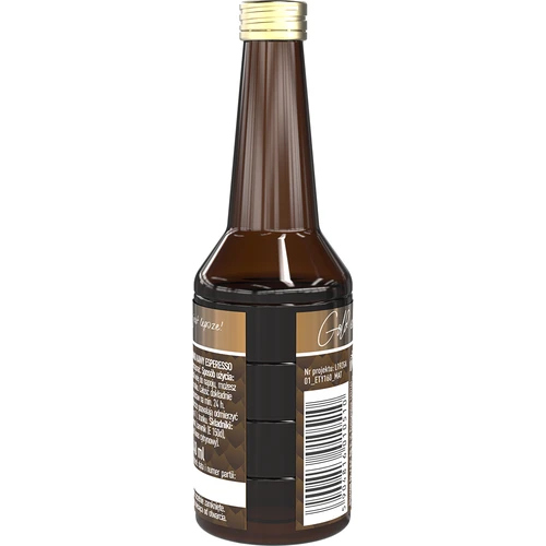 Espresso-maitseline essents, 4 L jaoks, 40 ml - 2