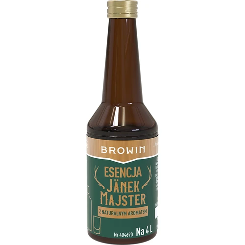 Essents Jänek Majster 4 liitri jaoks, 40 ml