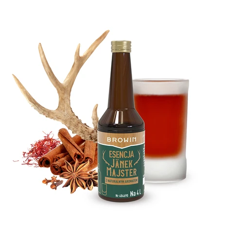 Essents Jänek Majster 4 liitri jaoks, 40 ml - 3