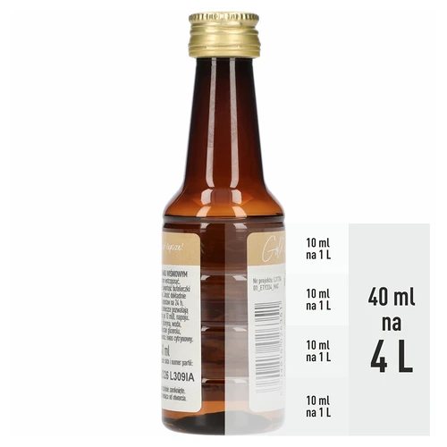 Essents Sauer-Kirsche – Selge Kirss, 40 ml, 4 L-le - 5