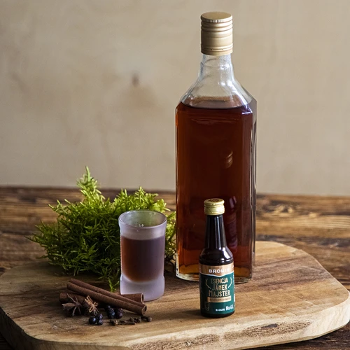 Essentsikomplekt Jänek Majster 40 ml + Przepalanka 40 ml - 7