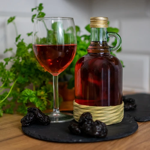 Gallone pudel 500 ml punutisega, keeratava korgiga - 3